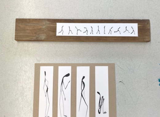 Alles neu macht der Mai - im offenen Atelier